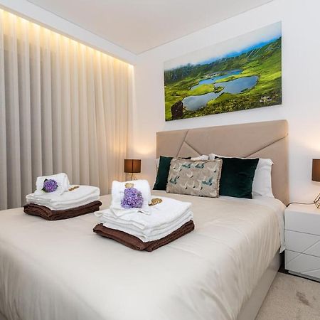 Guest House Passal - Corvo Room Ponta Delgada Exteriör bild