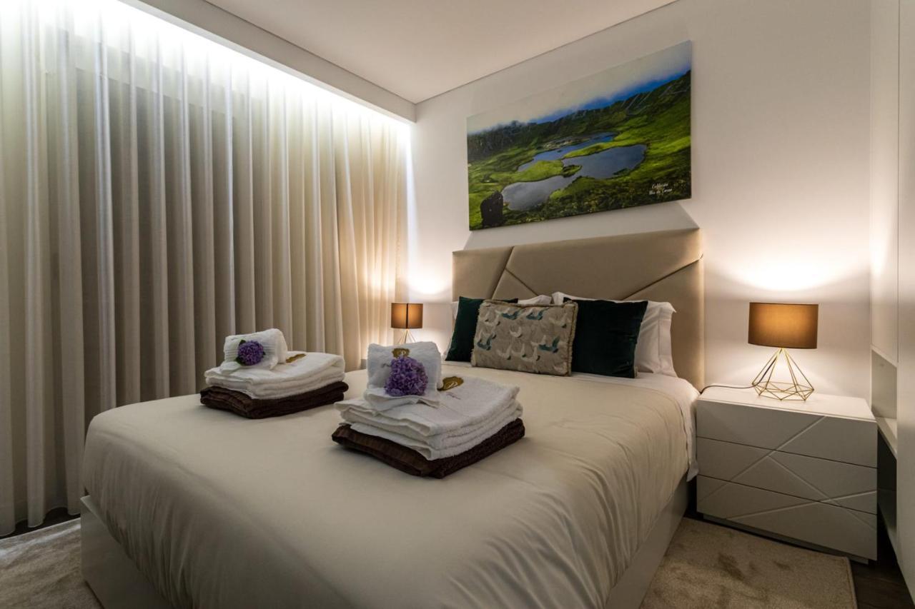 Guest House Passal - Corvo Room Ponta Delgada Exteriör bild