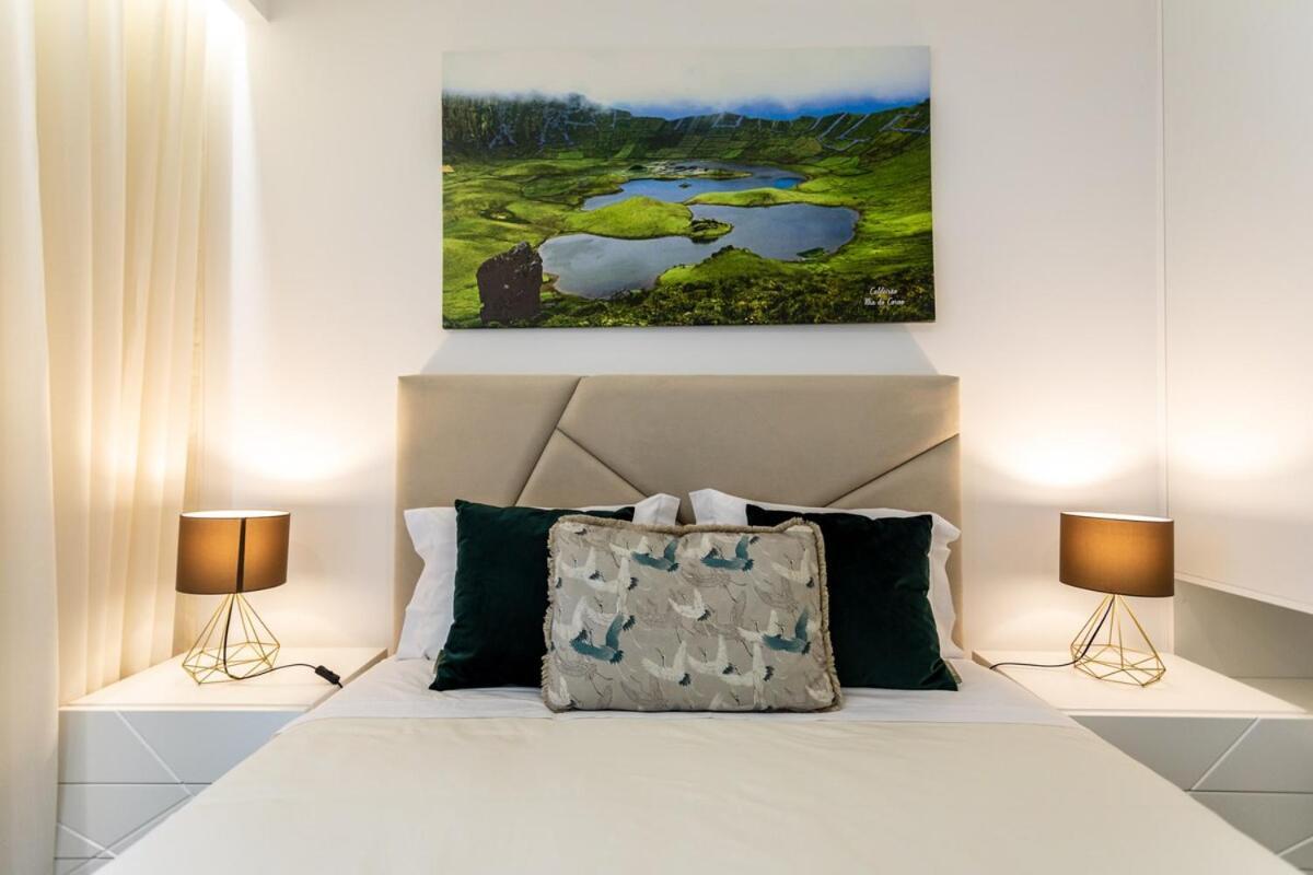 Guest House Passal - Corvo Room Ponta Delgada Exteriör bild